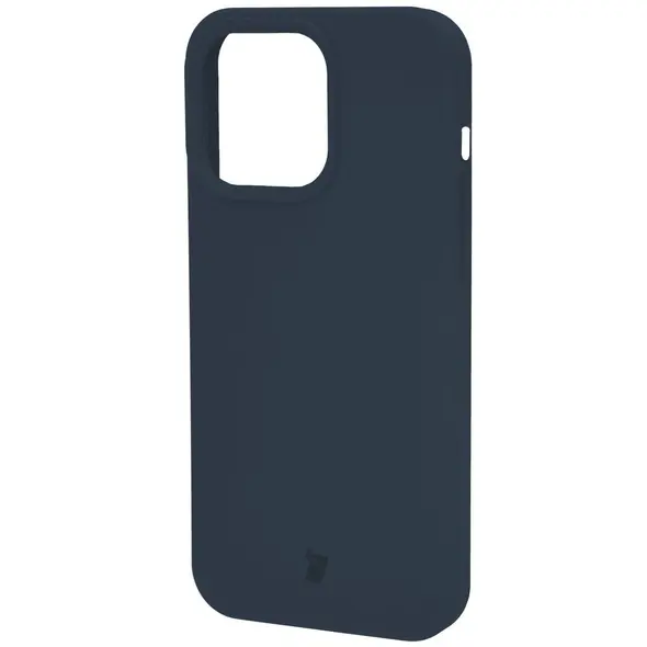Bizon Soft Case Apple iPhone 14 Pro Max dark blue