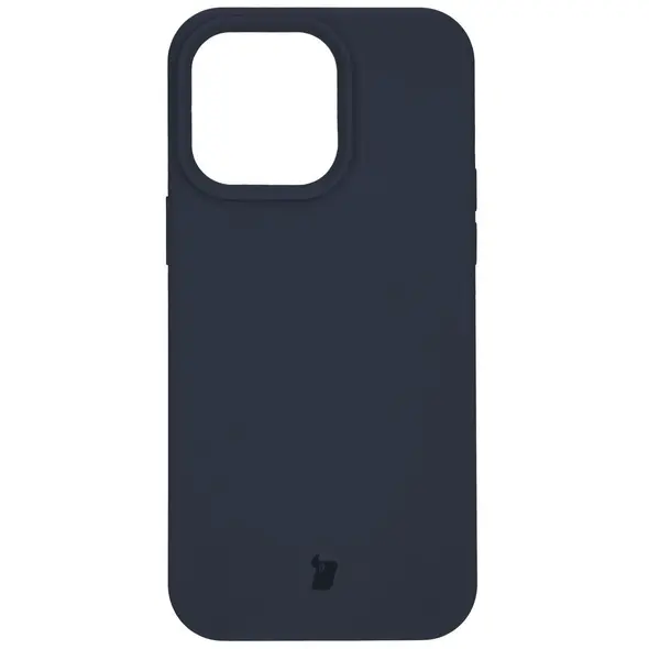 Bizon Soft Case Apple iPhone 14 Pro Max dark blue