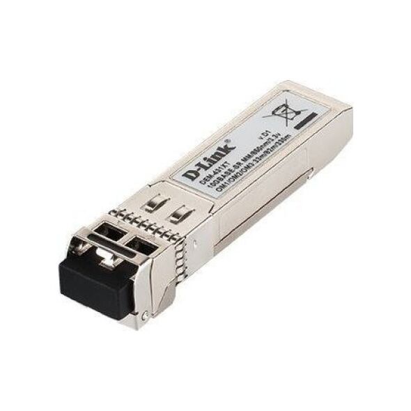 Moduł SFP D-Link Transceiver DEM-431XT/10 SFP+ Moduł 10-pack