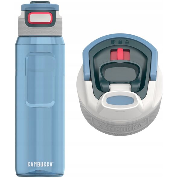Kambukka Kambukka butelka na wodę Elton 1000 ml - Niagara Blue