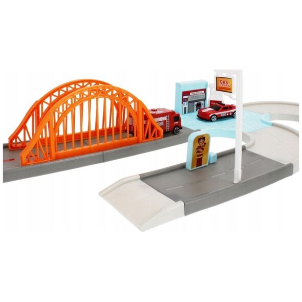 Mega Creative PARKING STRAZ AKC 30X22X8 MC WB 30