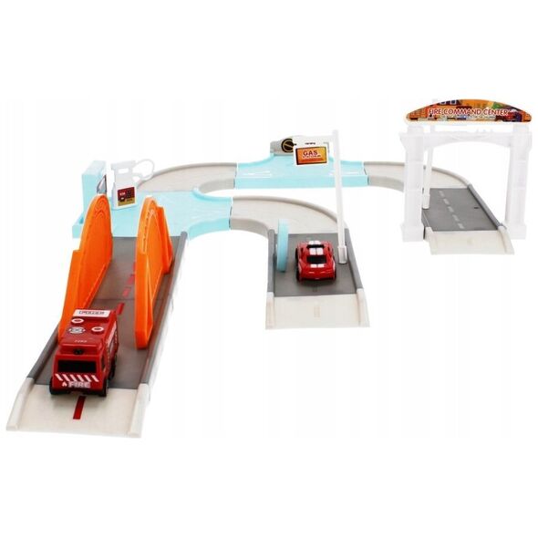 Mega Creative PARKING STRAZ AKC 30X22X8 MC WB 30