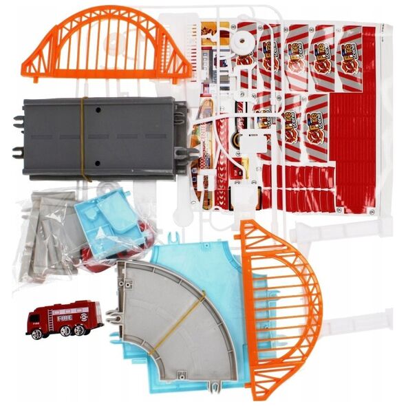 Mega Creative PARKING STRAZ AKC 30X22X8 MC WB 30