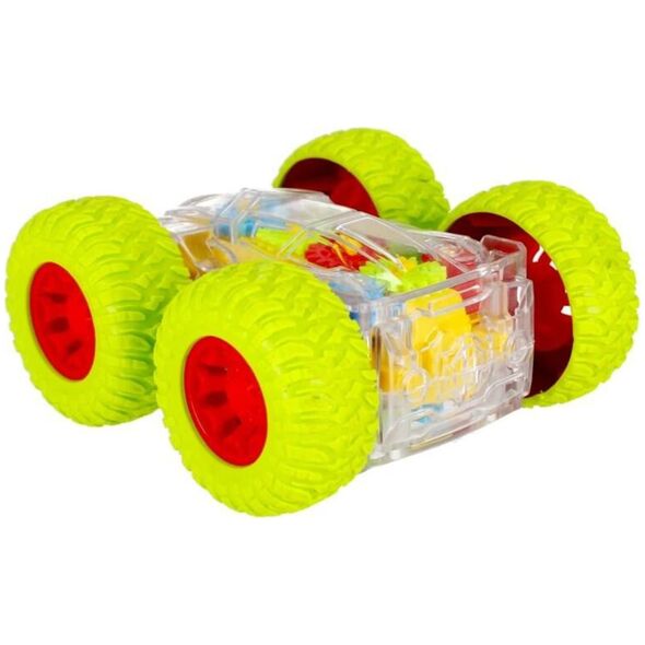 Mega Creative AUTO 2STR TRYBY P/B 10CM MIX2 MC DISP 12/120/240