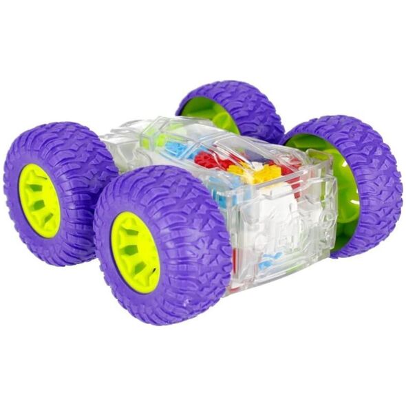 Mega Creative AUTO 2STR TRYBY P/B 10CM MIX2 MC DISP 12/120/240