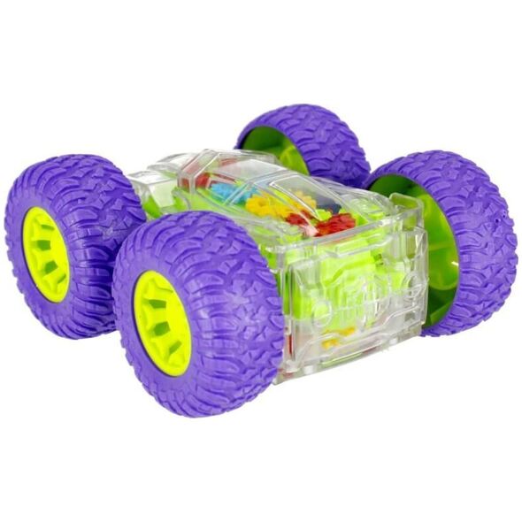 Mega Creative AUTO 2STR TRYBY P/B 10CM MIX2 MC DISP 12/120/240