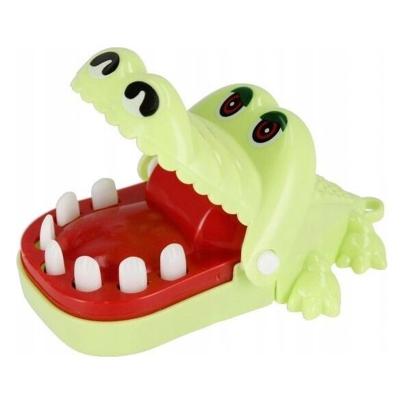 Mega Creative GRA ZABEK MINI 8CM MIX3 MC DISP 12/576