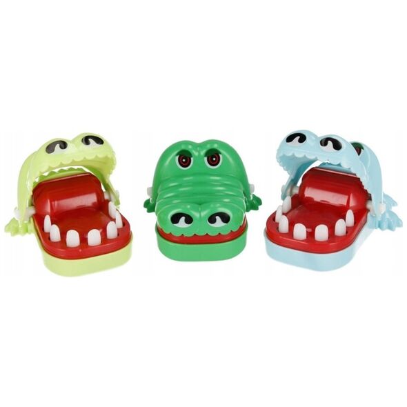 Mega Creative GRA ZABEK MINI 8CM MIX3 MC DISP 12/576