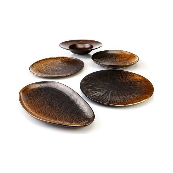 Verlo FIRE Talerz płaski 33x18 cm
