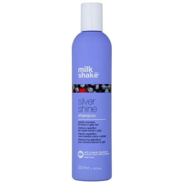 Milk Shake Szampon do włosów blond i siwych 300ml