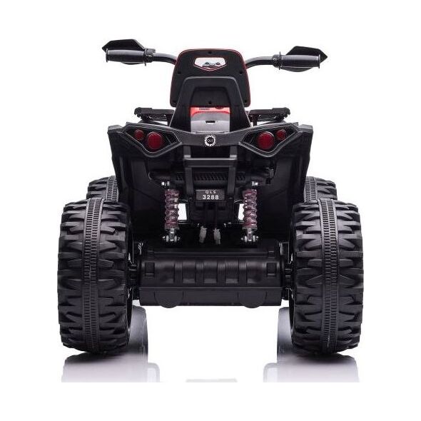Lean Cars LEAN CARS Quad Na Akumulator QLS-3288 Czerwony