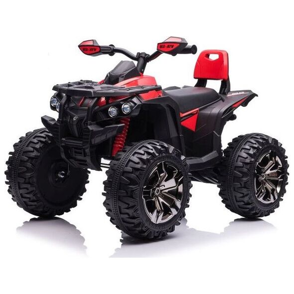 Lean Cars LEAN CARS Quad Na Akumulator QLS-3288 Czerwony