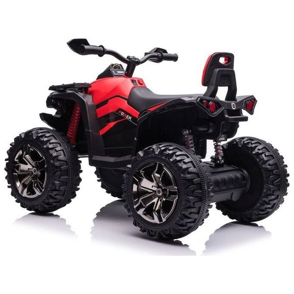 Lean Cars LEAN CARS Quad Na Akumulator QLS-3288 Czerwony