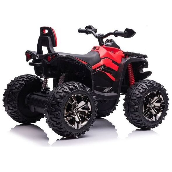 Lean Cars LEAN CARS Quad Na Akumulator QLS-3288 Czerwony