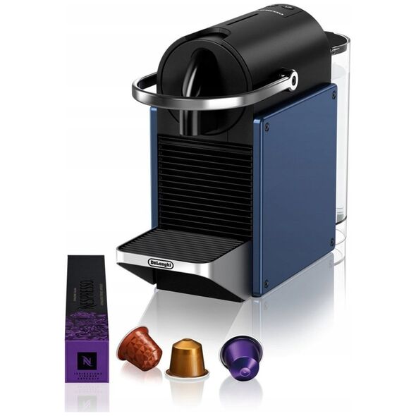 Ekspres na kapsułki DeLonghi DeLonghi EN 127.BL Pixie blue