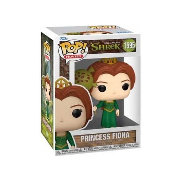 Figurka Funko Pop FUNKO POP! Vinyl Figure: Shrek - Fiona