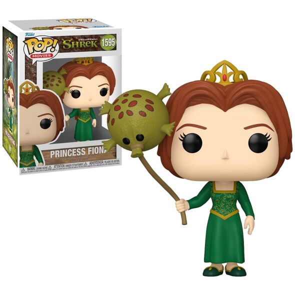 Figurka Funko Pop FUNKO POP! Vinyl Figure: Shrek - Fiona