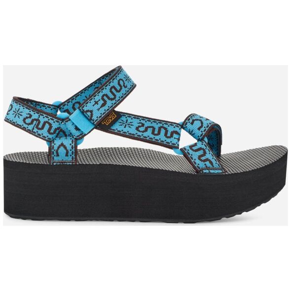 Teva W'S Flatform Universal, CRBLC, 38 (us 7)| uk 5