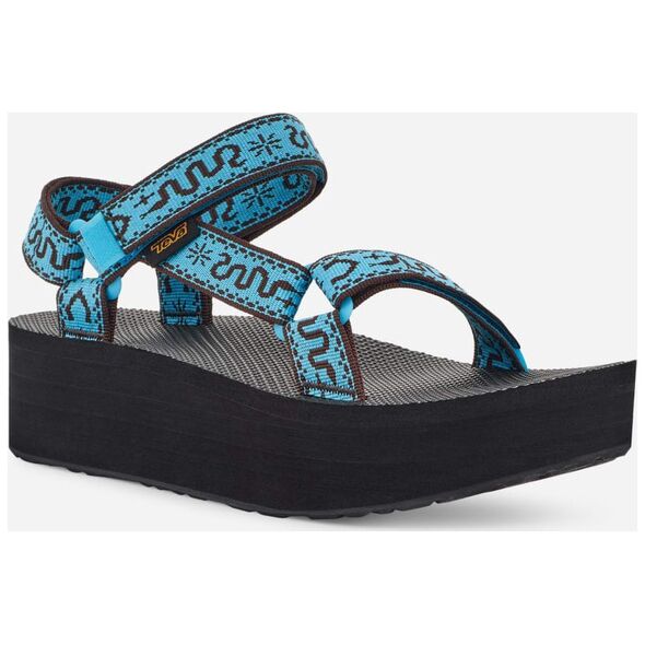 Teva W'S Flatform Universal, CRBLC, 38 (us 7)| uk 5