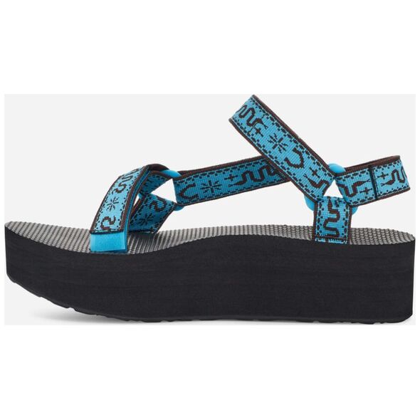 Teva W'S Flatform Universal, CRBLC, 38 (us 7)| uk 5