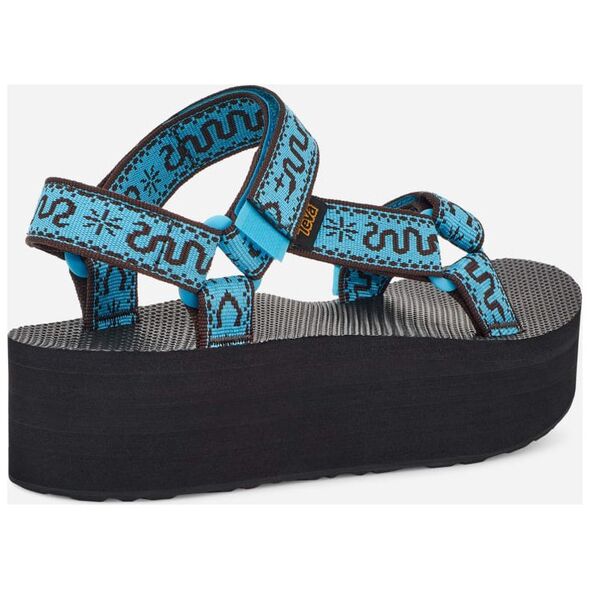 Teva W'S Flatform Universal, CRBLC, 38 (us 7)| uk 5