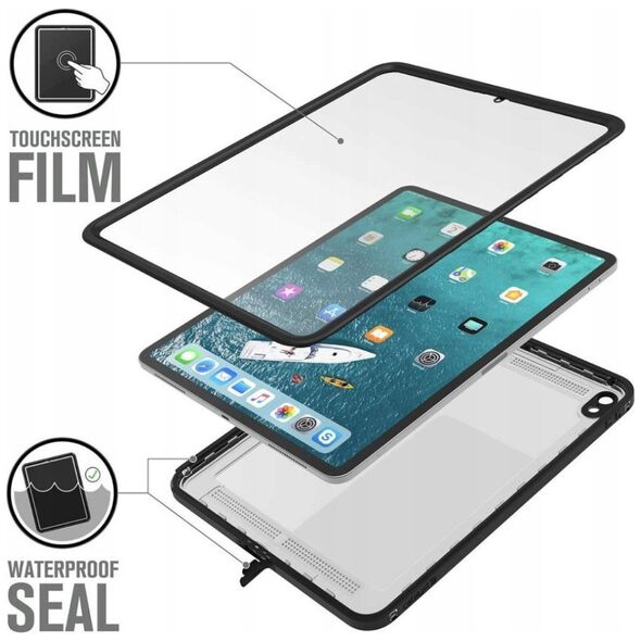 Etui na tablet Catalyst Catalyst Waterproof case, black - iPad Pro 12.9"18