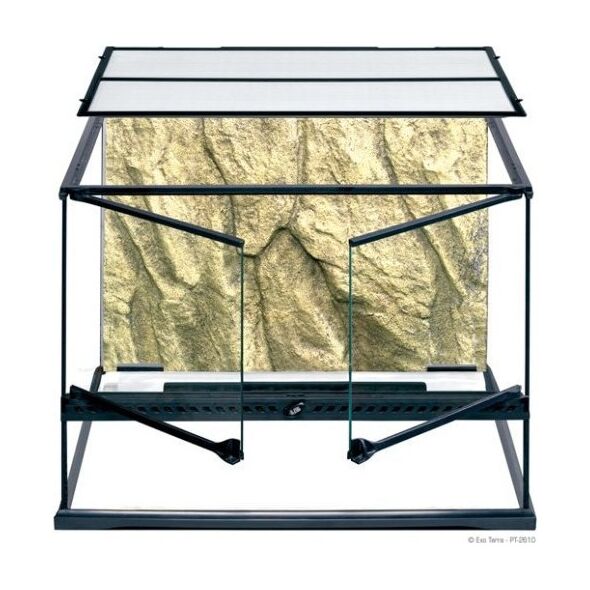 Exo Terra Paludarium szklane MEDIUM,60x45x90cm