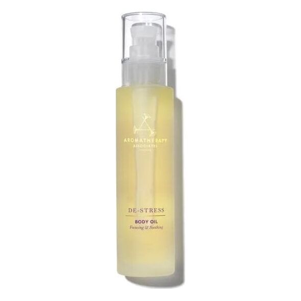 Aromatherapy Associates Aromatherapy Associates, De-Stress, Lavander, Soothing, Body Oil, 240 ml Unisex