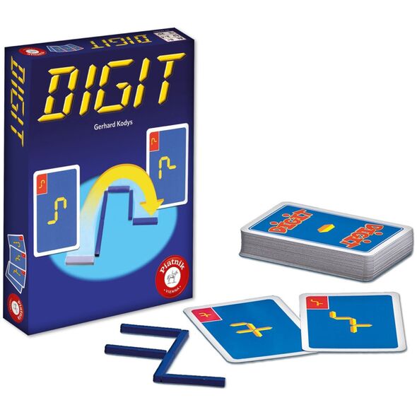 Piatnik PIATNIK board game Digit