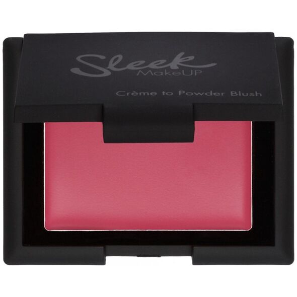 Sleek MakeUP Sleek MakeUP, Creme To Powder, Cream Blush, 79, Crimson, 3 g For Women