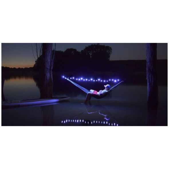 Latarka Eno Twilights Camp Lights, White