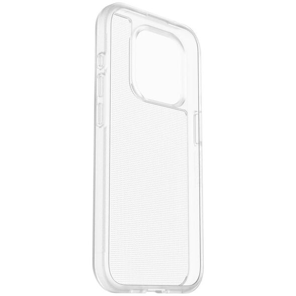 OtterBox OtterBox React + Glass iPhone 15 Pro - διαφανές 13319015 840304731404