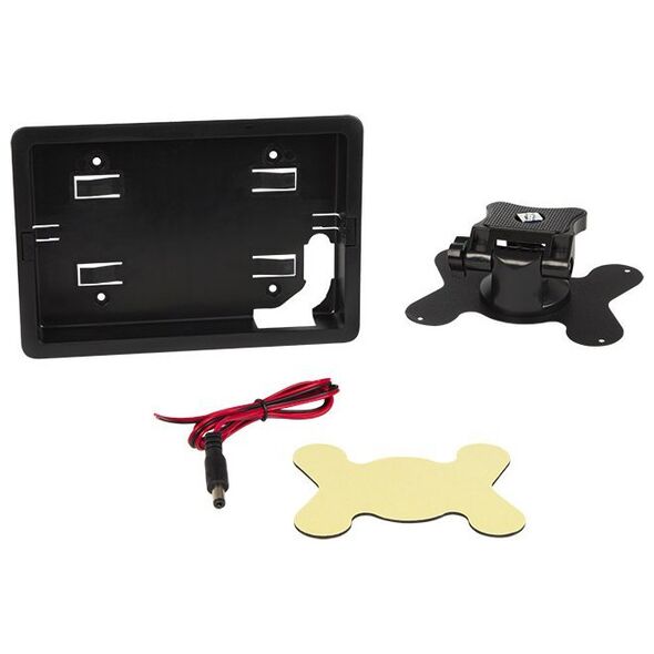 Blow MONITOR 7" do kamery cofania LCD TFT Blow z 2 wejściami AV