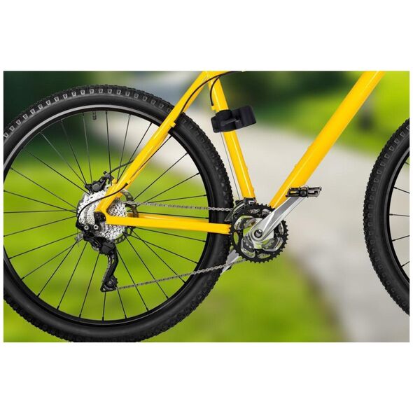 Bicycle Gear ŁAŃCUCH ROWEROWY 116OGNIW MTB 6 RZĘDOWY 12,7 x 2,4 MM BICYCLE GEAR