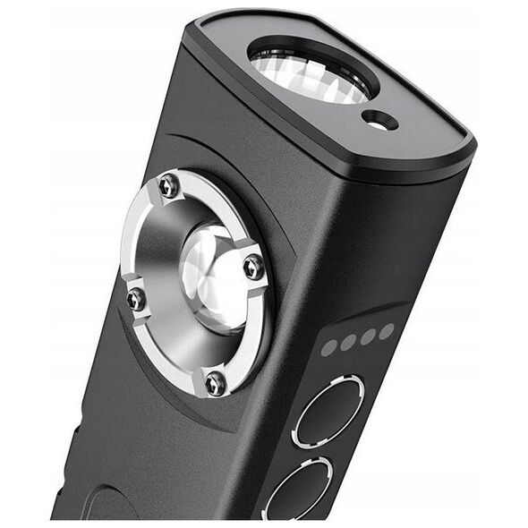 ML Latarka wielofunkcyjna Superfire G20, 470lm, USB