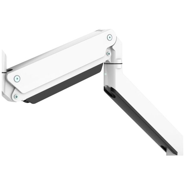 Neomounts Uchwyt biurkowy na 3 monitory 17" - 24" (NM-D775DX3WHITE)