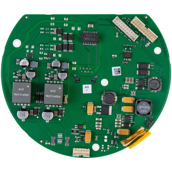 Axis Q60-E PCB POWER REPAIR BOARD A