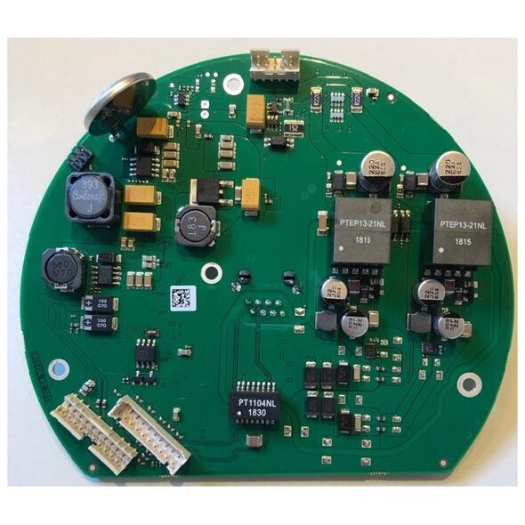 Axis Q60-E PCB POWER REPAIR BOARD A