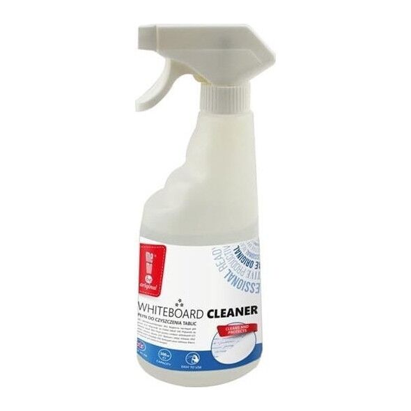 MemoBe PŁYN DO CZYSZCZENIA TABLIC SUCHOŚCIERALNYCH SPRAY 500ml MEMOBE
