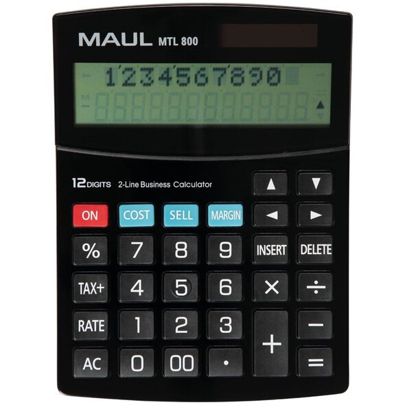 Kalkulator Maul Kalkulator Maul MTL 800 czarny