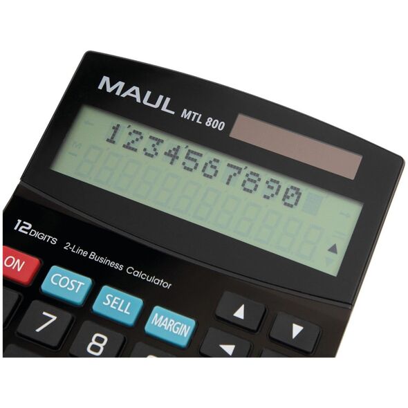 Kalkulator Maul Kalkulator Maul MTL 800 czarny