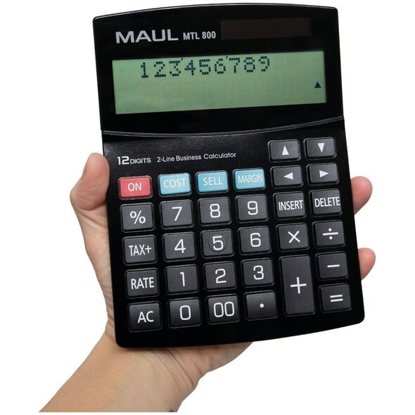 Kalkulator Maul Kalkulator Maul MTL 800 czarny