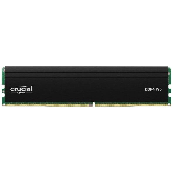 Pamięć Crucial Pro, DDR4, 16 GB, 3200MHz, CL22 (CP16G4DFRA32A)