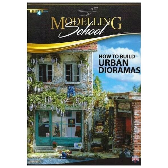 Vallejo Ammo: Modelling School - How to Build Urban Dioramas
