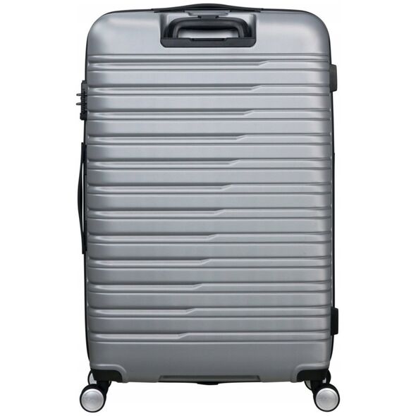 Hama Walizka duża Flashline Pop 78cm srebrna