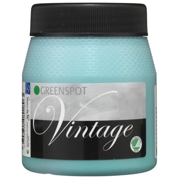 Carpetpol Schjerning 7969 Greenspot Vintage Dark Turquoise 250ML
