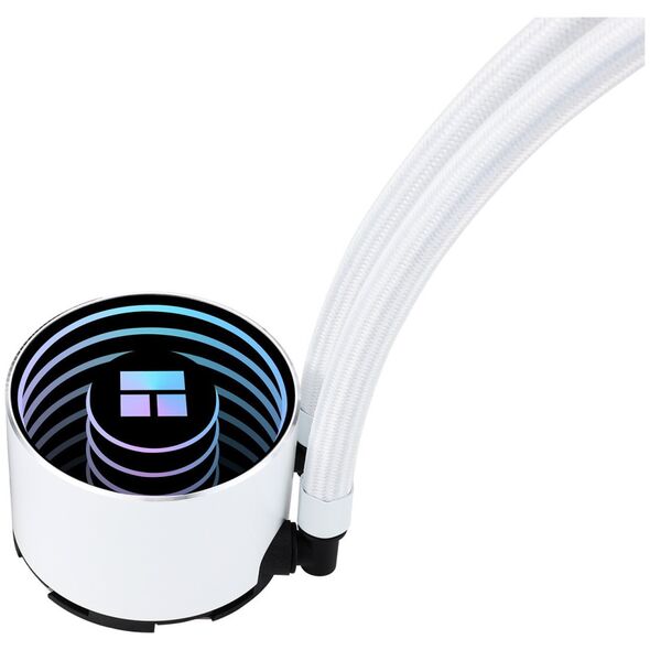 Chłodzenie wodne Thermalright Frozen Notte 360 ARGB V2 Białe
