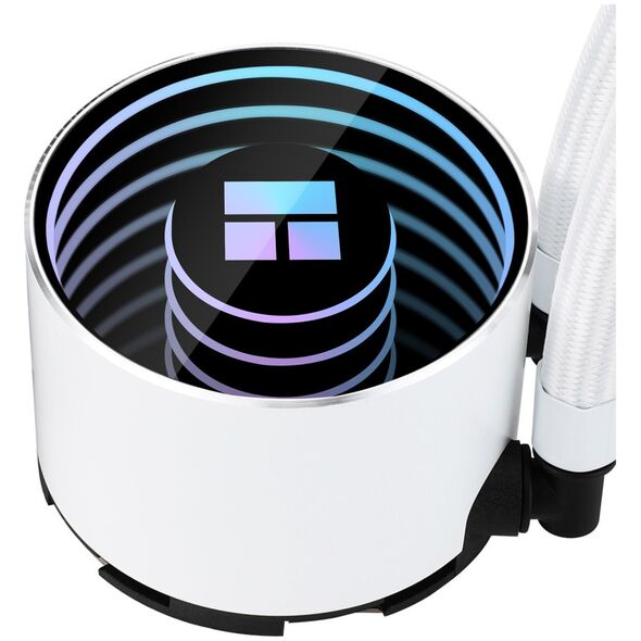 Chłodzenie wodne Thermalright Frozen Notte 240 ARGB V2 Białe