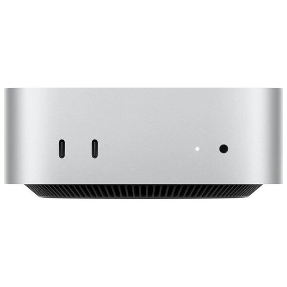 MacMini M4 Silver/M4Pro-12C-CPU,16C-GPU/24GB/1TB SSD/1GB Ethernet