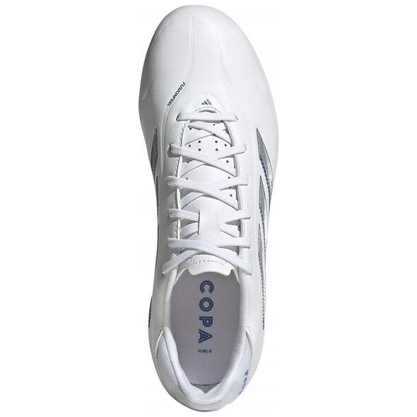 Buty adidas COPA PURE III League Jr FG/MG IE1196